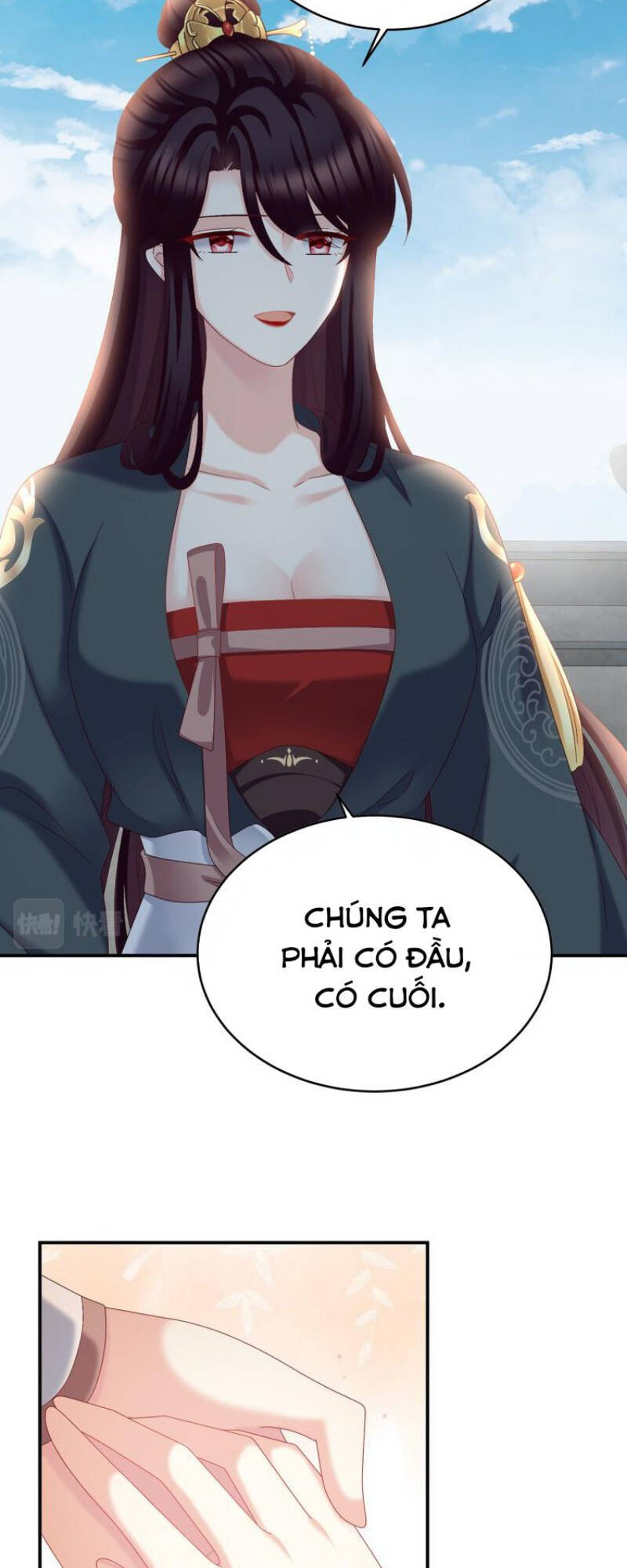 Kiều Phu Có Hỉ Chapter 55 - Trang 3