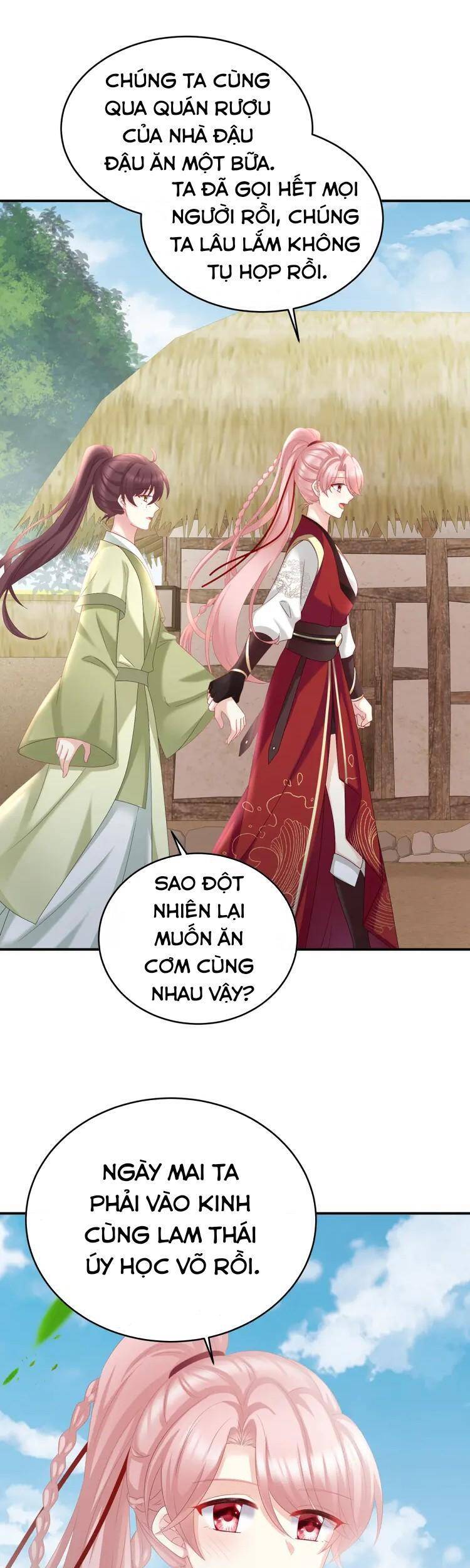 Kiều Phu Có Hỉ Chapter 57 - Trang 3