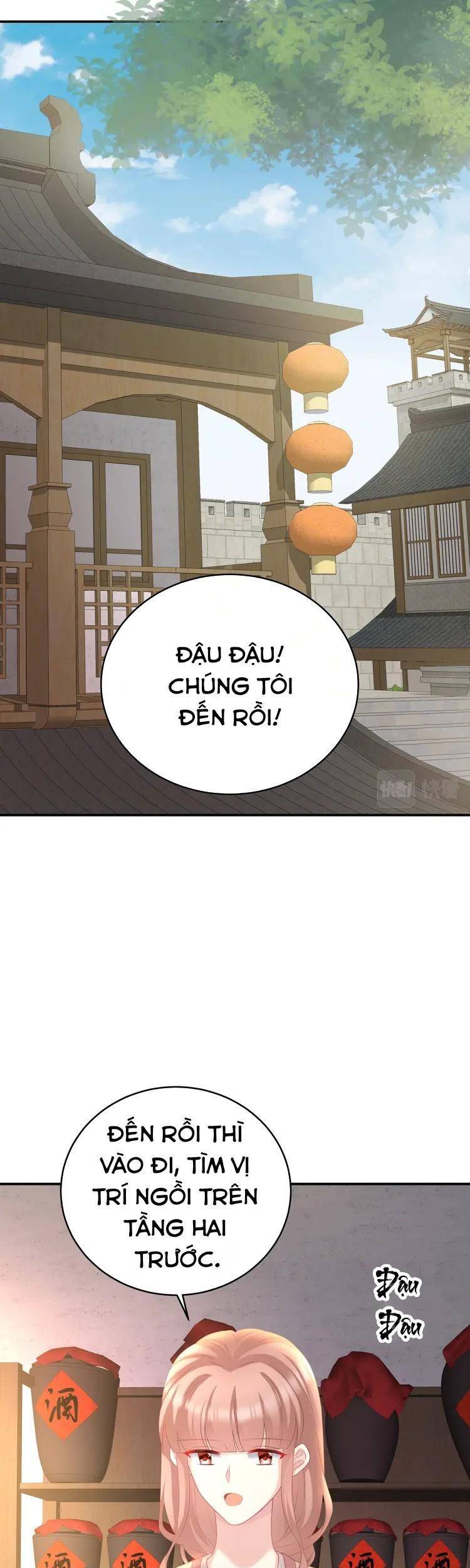 Kiều Phu Có Hỉ Chapter 57 - Trang 3