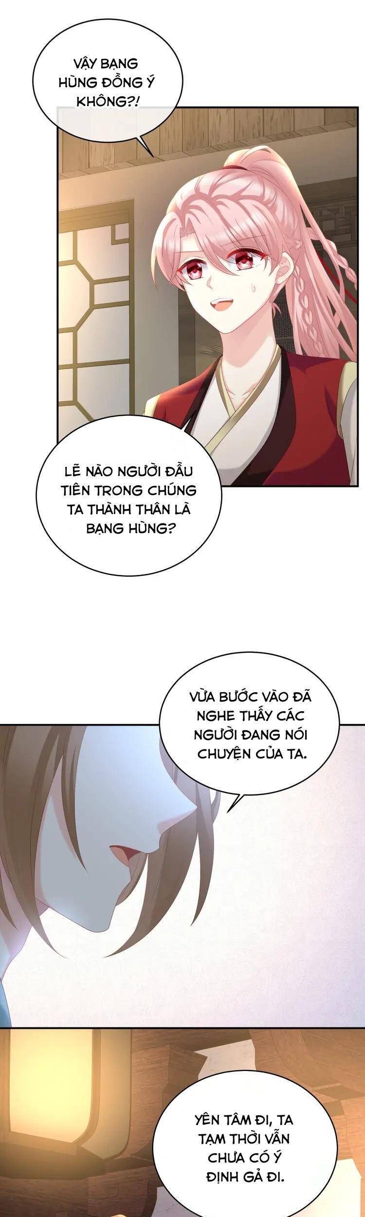 Kiều Phu Có Hỉ Chapter 57 - Trang 3