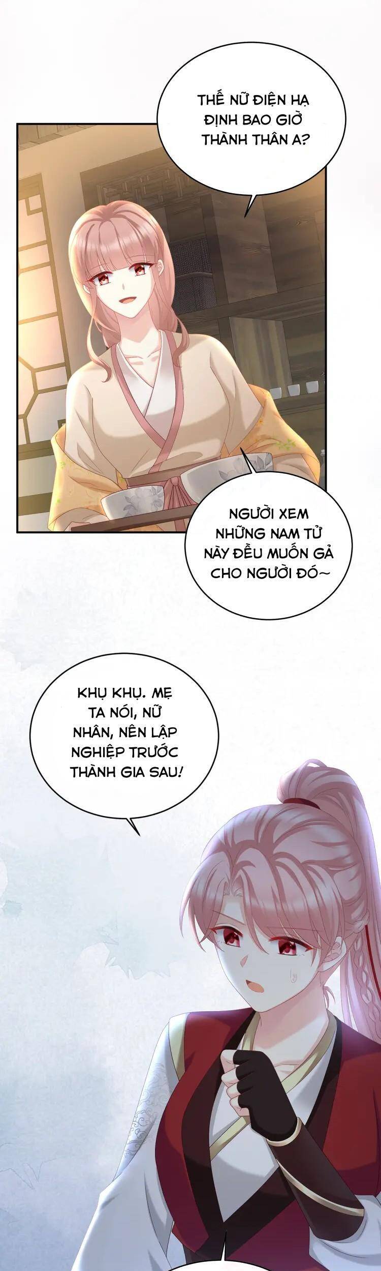 Kiều Phu Có Hỉ Chapter 57 - Trang 3