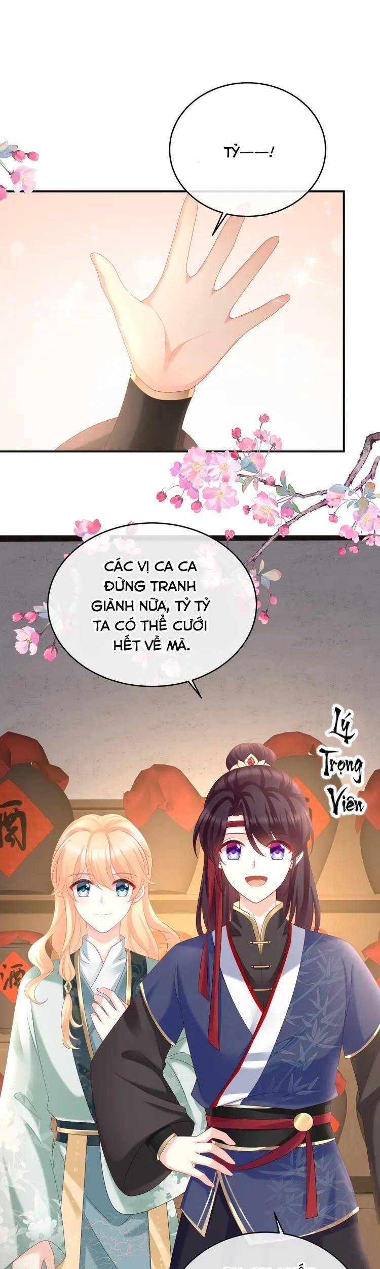 Kiều Phu Có Hỉ Chapter 57 - Trang 3