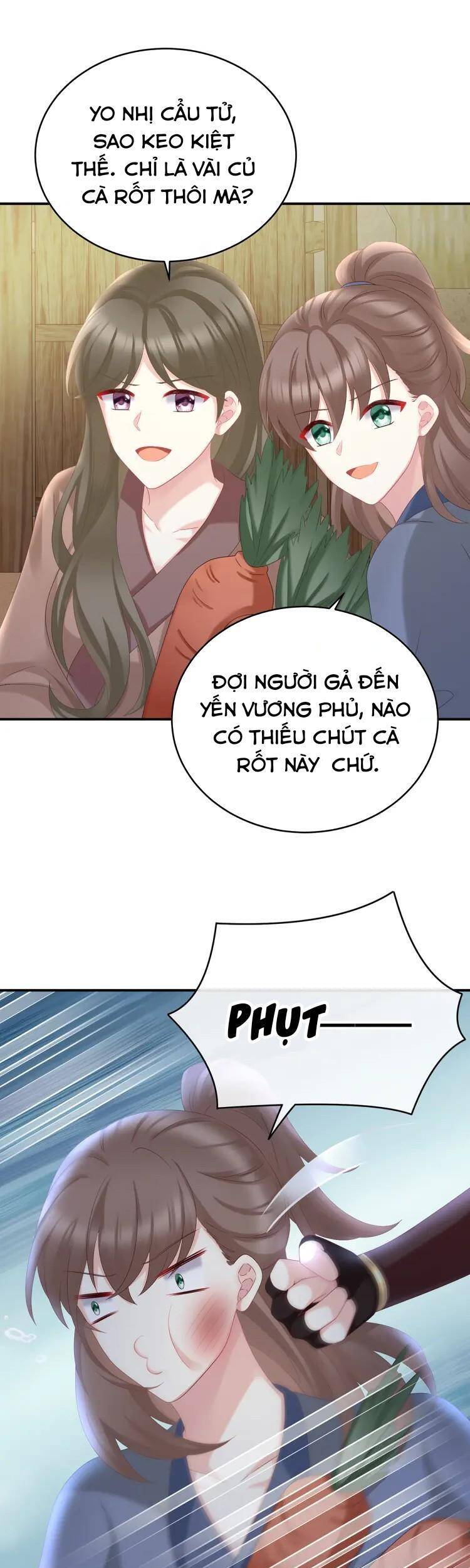 Kiều Phu Có Hỉ Chapter 57 - Trang 3