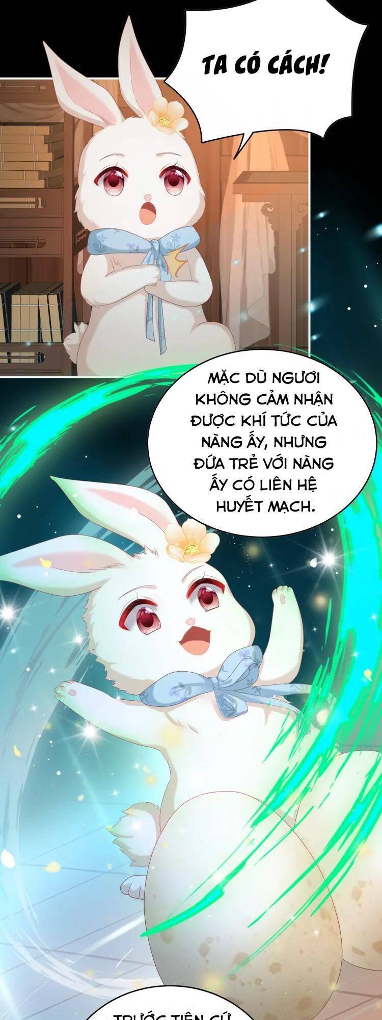 Kiều Phu Có Hỉ Chapter 58 - Trang 3