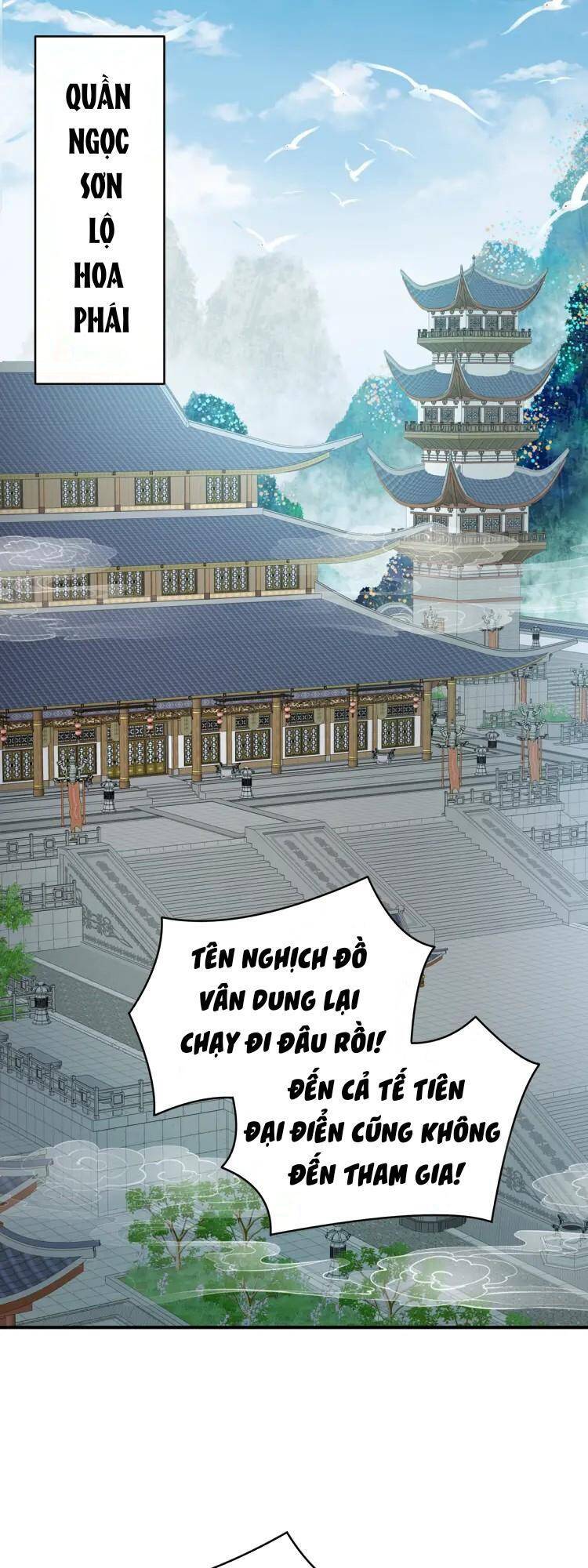 Kiều Phu Có Hỉ Chapter 58 - Trang 3