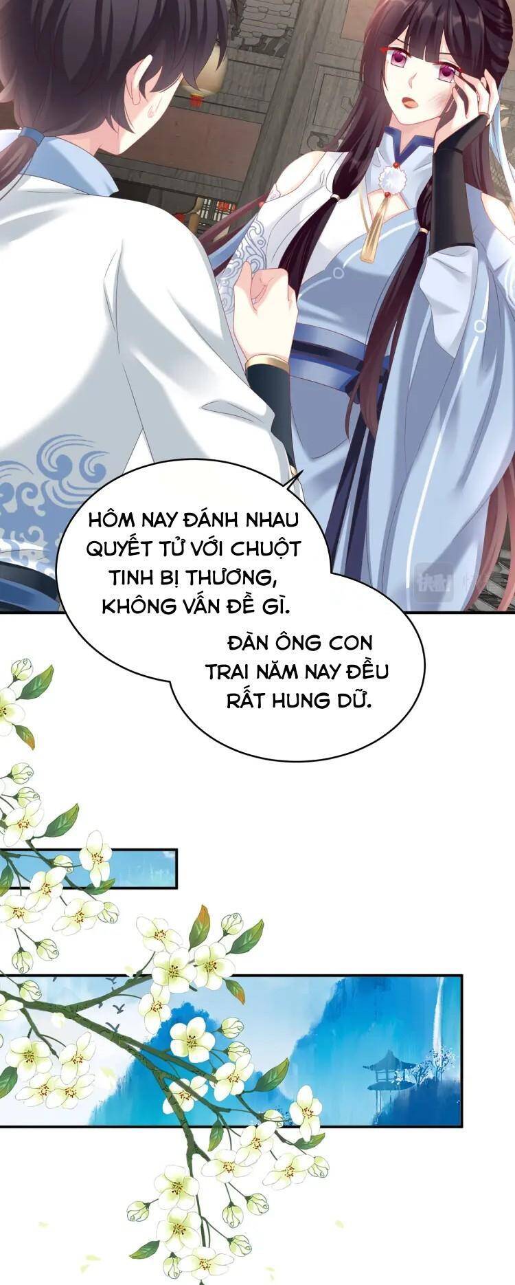 Kiều Phu Có Hỉ Chapter 58 - Trang 3