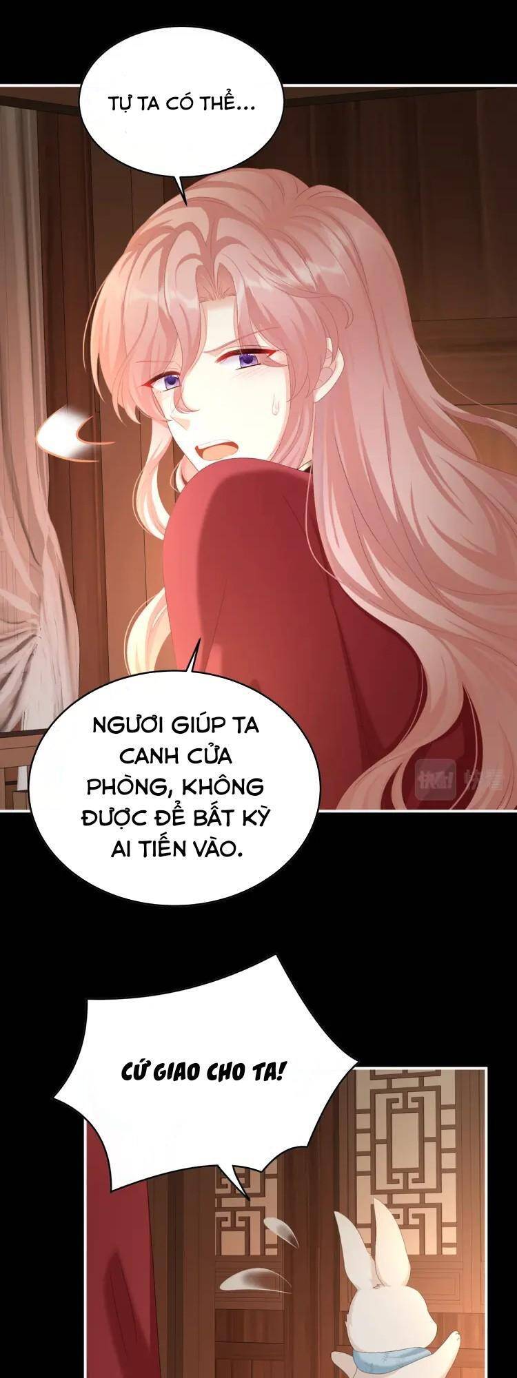 Kiều Phu Có Hỉ Chapter 58 - Trang 3