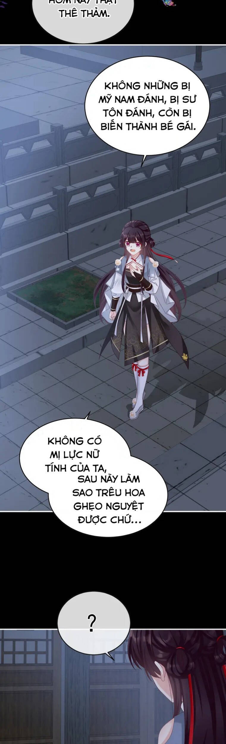 Kiều Phu Có Hỉ Chapter 59 - Trang 3