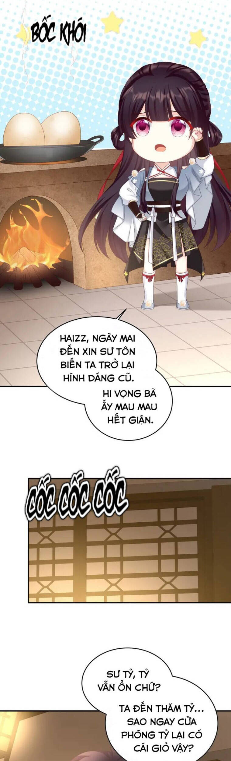 Kiều Phu Có Hỉ Chapter 59 - Trang 3