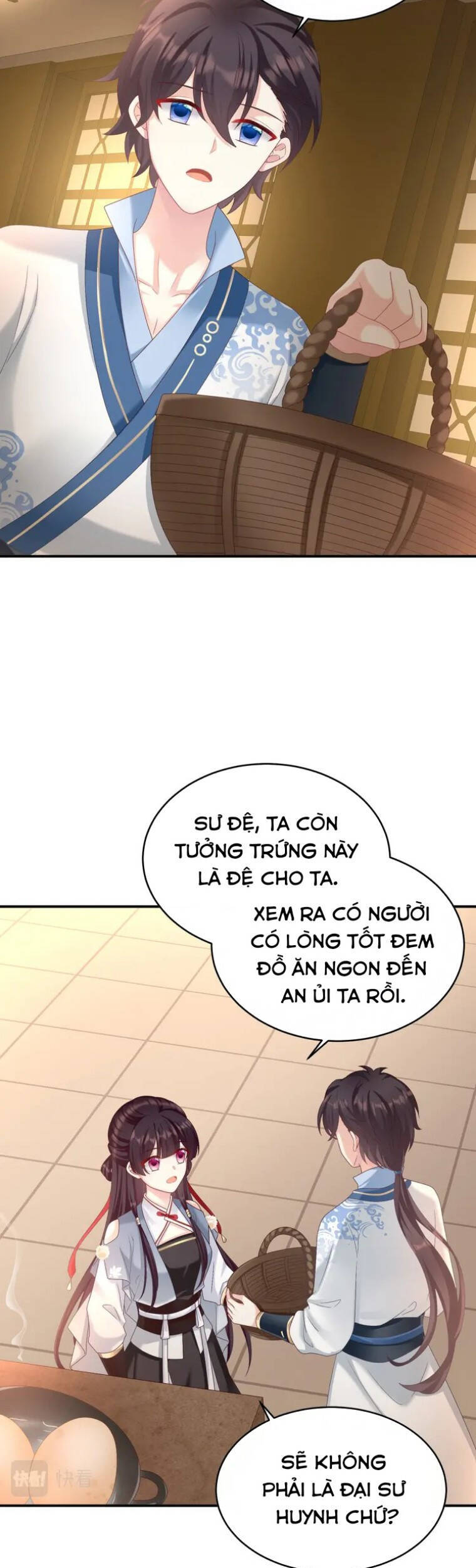 Kiều Phu Có Hỉ Chapter 59 - Trang 3