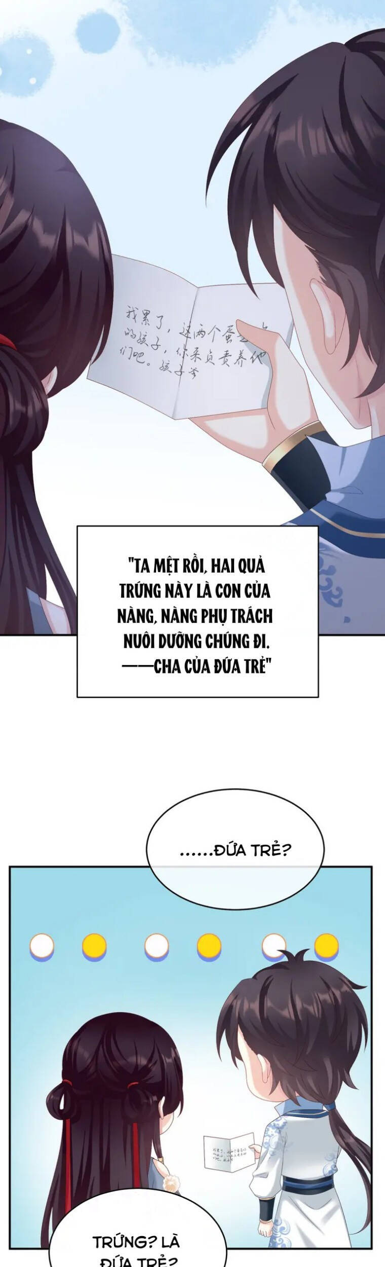 Kiều Phu Có Hỉ Chapter 59 - Trang 3