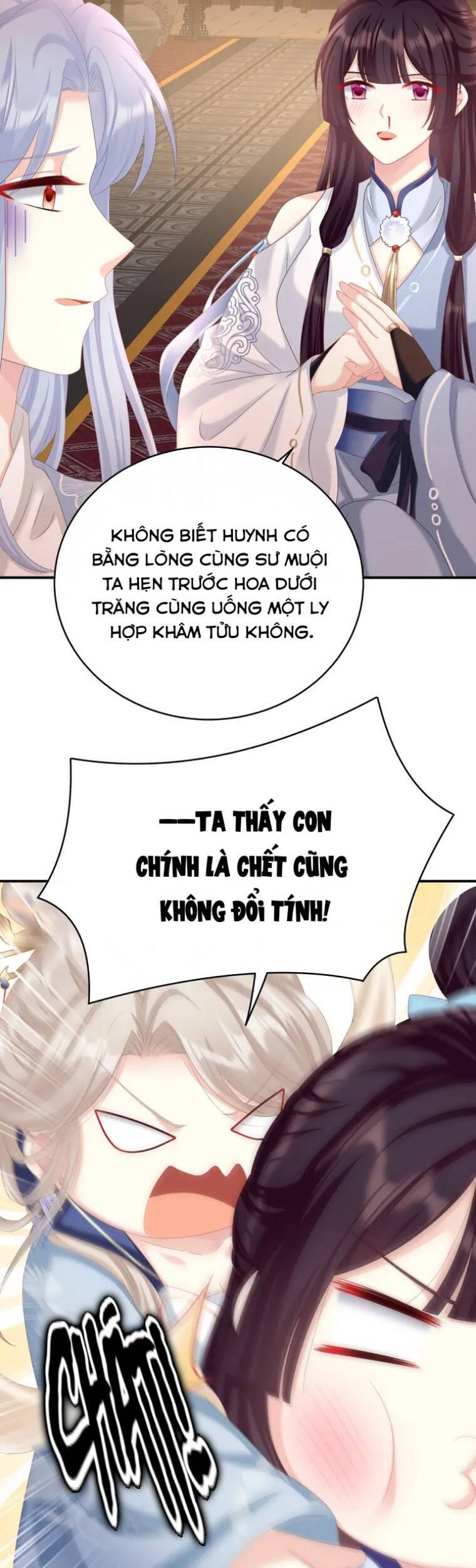 Kiều Phu Có Hỉ Chapter 59 - Trang 3