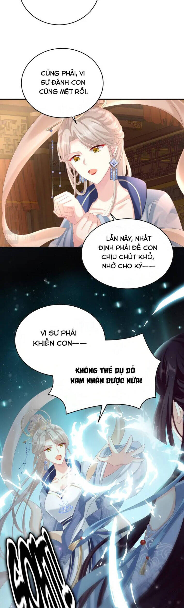 Kiều Phu Có Hỉ Chapter 59 - Trang 3