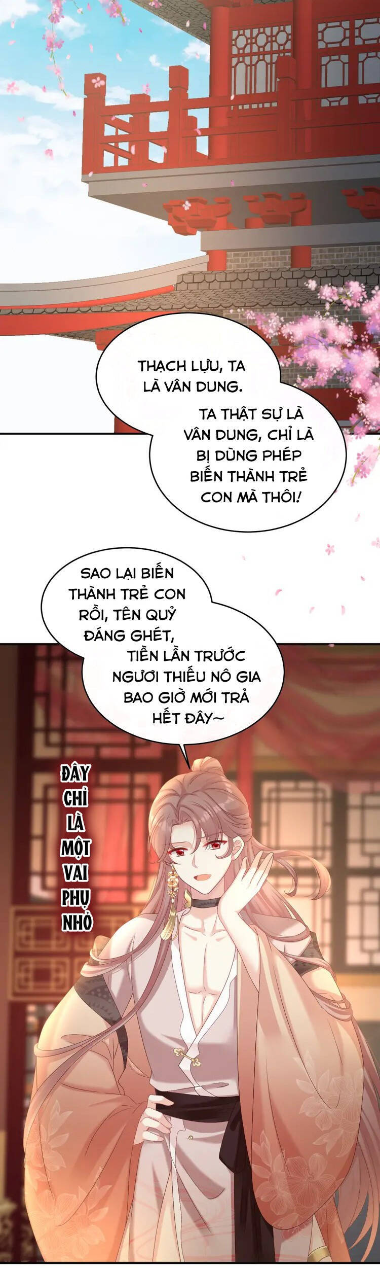 Kiều Phu Có Hỉ Chapter 60 - Trang 3