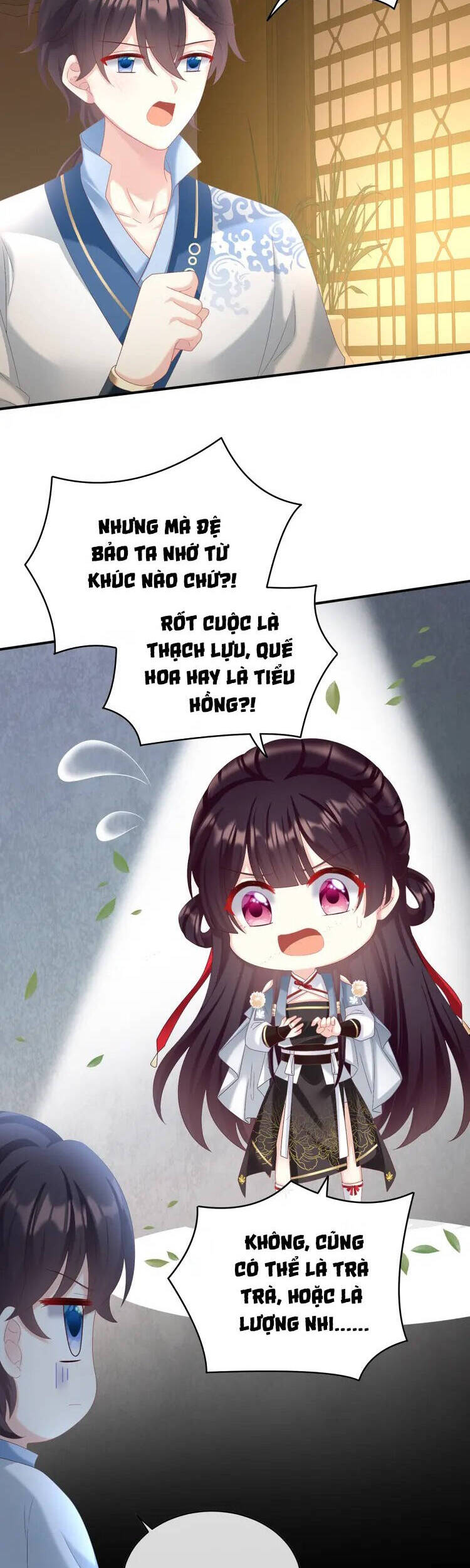 Kiều Phu Có Hỉ Chapter 60 - Trang 3