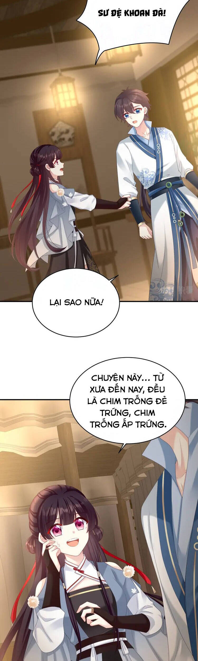 Kiều Phu Có Hỉ Chapter 60 - Trang 3