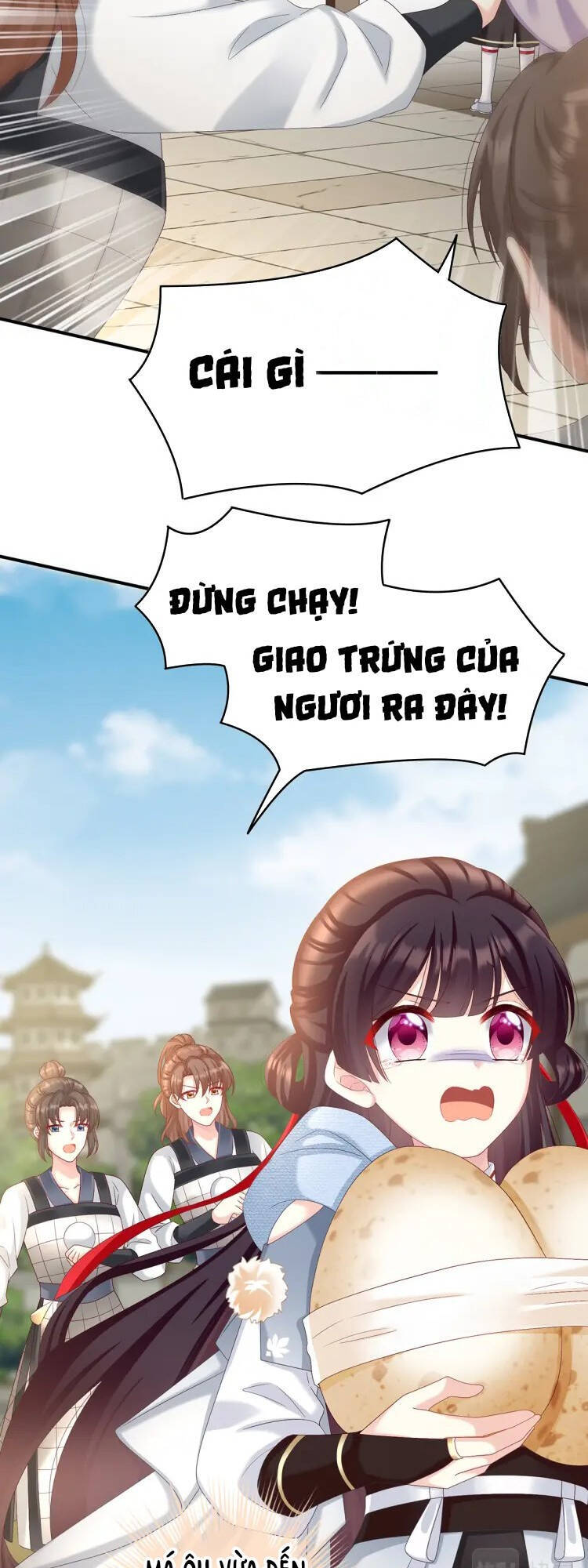 Kiều Phu Có Hỉ Chapter 61 - Trang 3