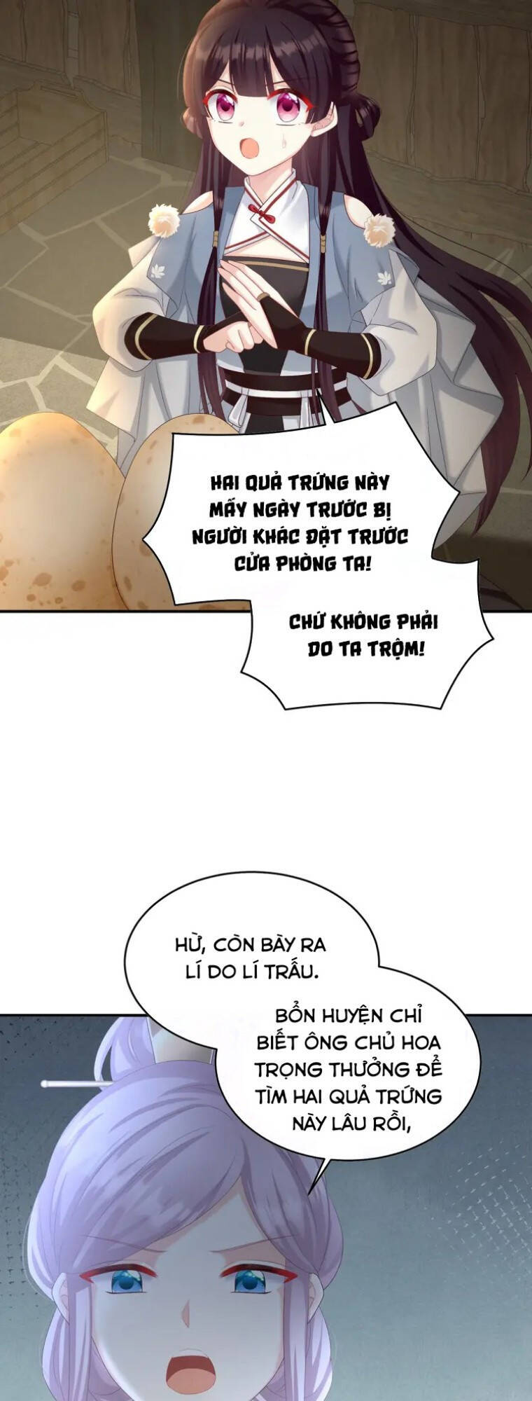 Kiều Phu Có Hỉ Chapter 61 - Trang 3