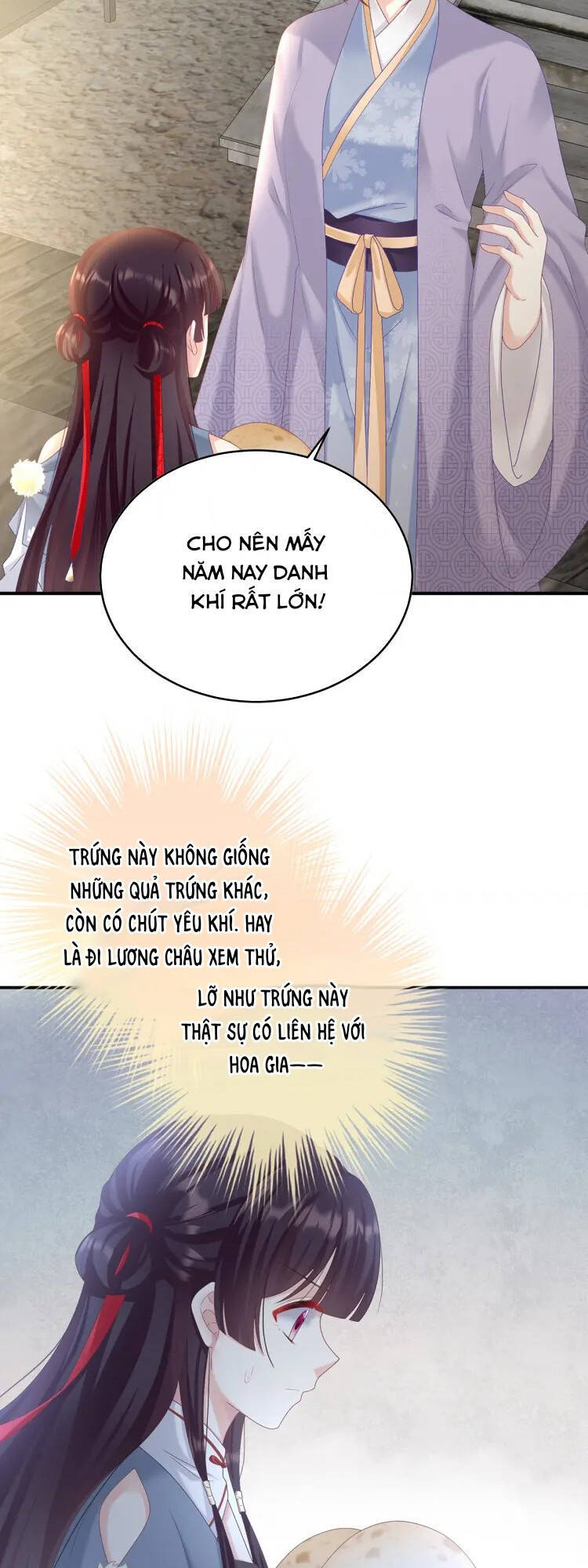 Kiều Phu Có Hỉ Chapter 61 - Trang 3