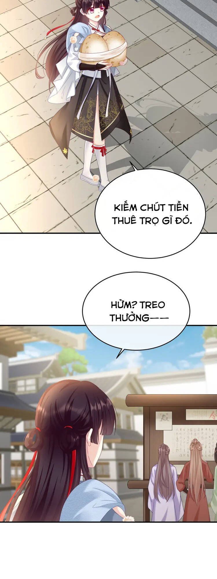 Kiều Phu Có Hỉ Chapter 61 - Trang 3