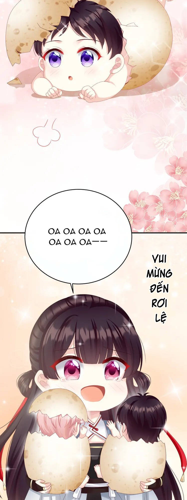 Kiều Phu Có Hỉ Chapter 62 - Trang 3