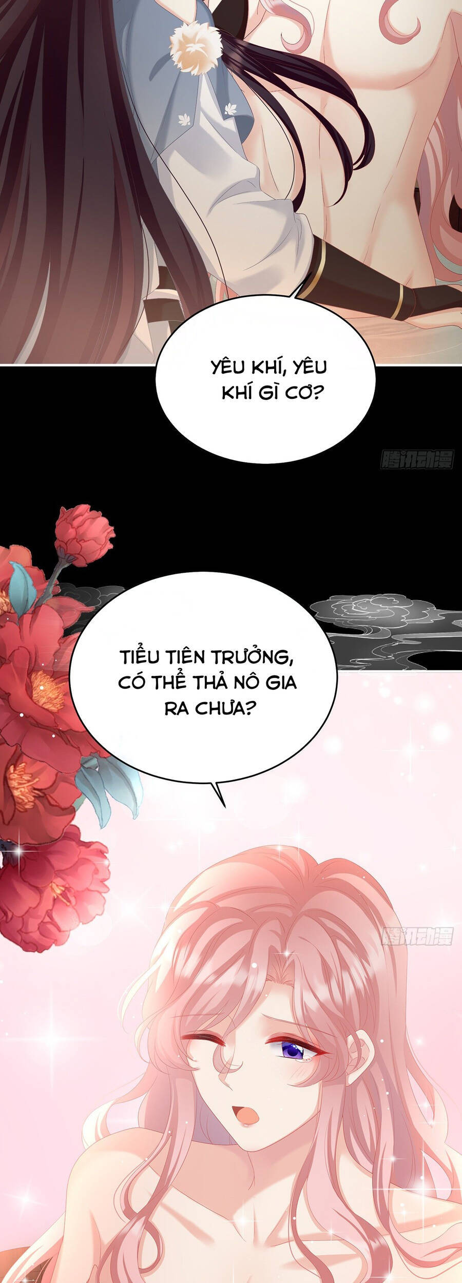 Kiều Phu Có Hỉ Chapter 64 - Trang 3