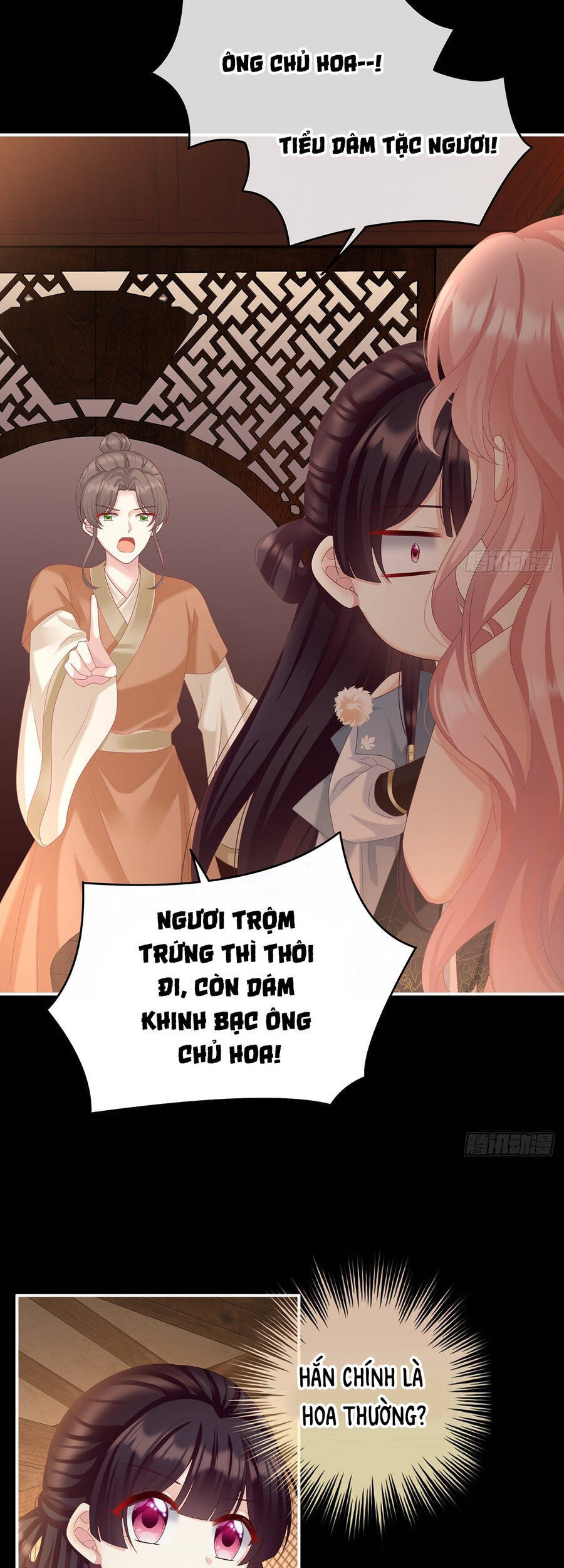 Kiều Phu Có Hỉ Chapter 64 - Trang 3