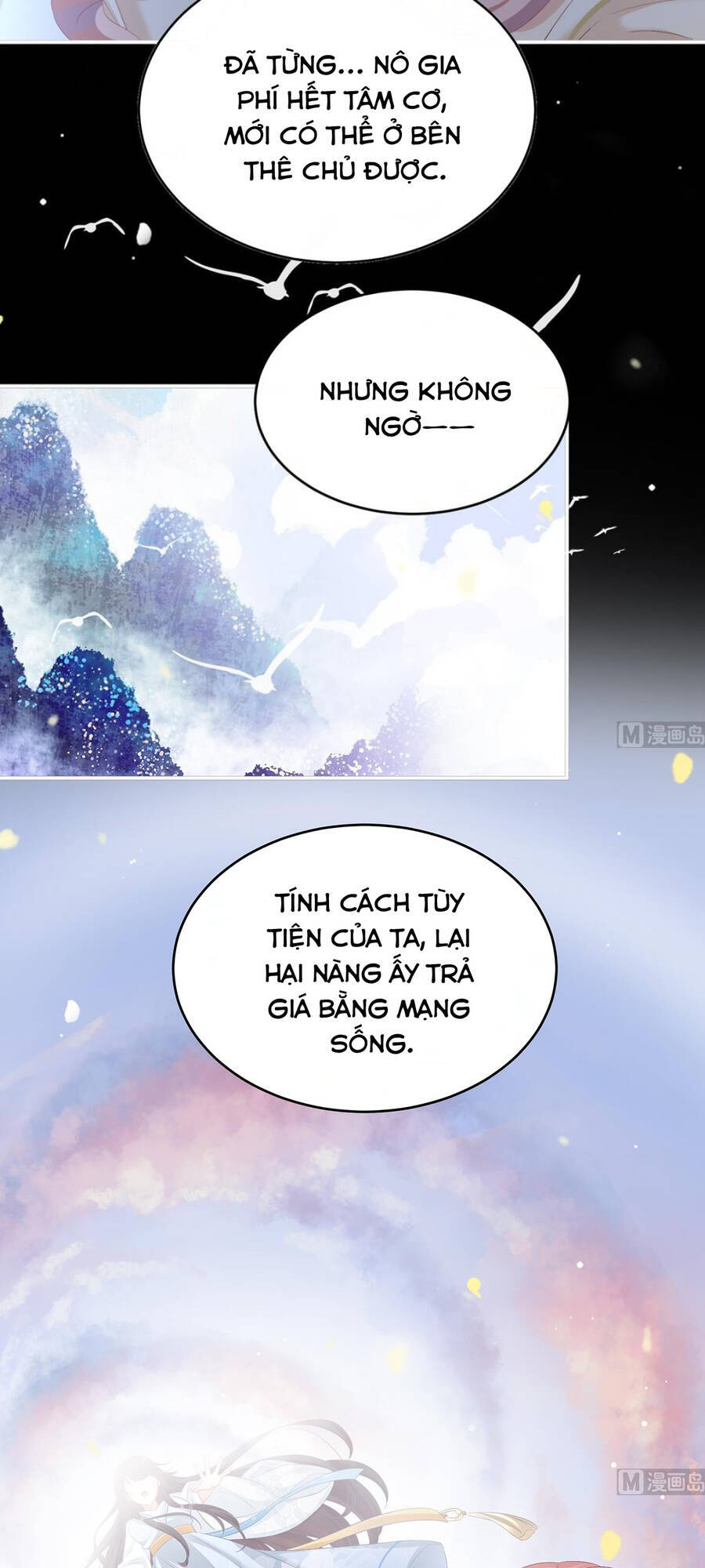 Kiều Phu Có Hỉ Chapter 65 - Trang 3