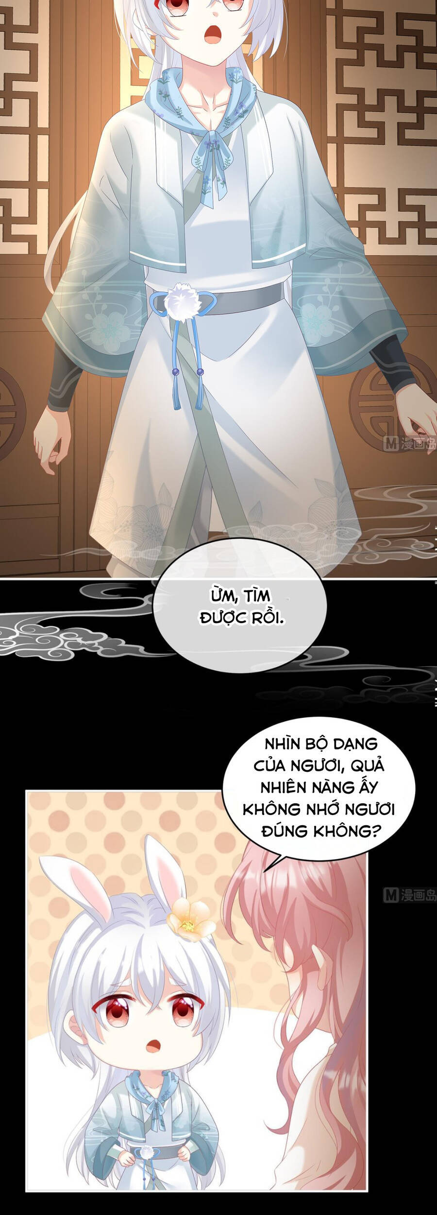 Kiều Phu Có Hỉ Chapter 66 - Trang 3