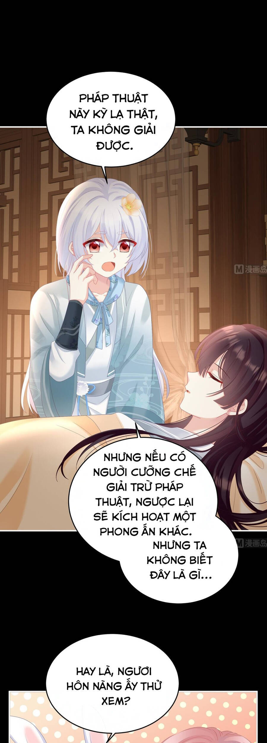 Kiều Phu Có Hỉ Chapter 66 - Trang 3