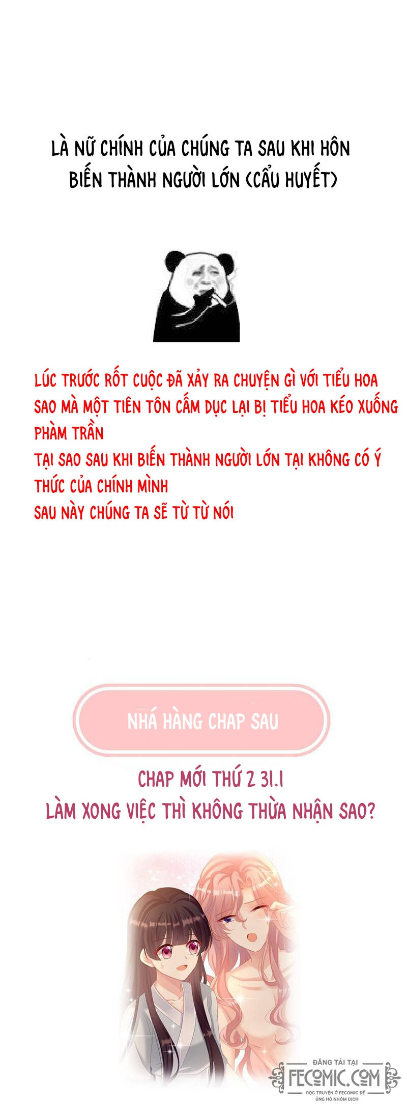 Kiều Phu Có Hỉ Chapter 67 - Trang 3