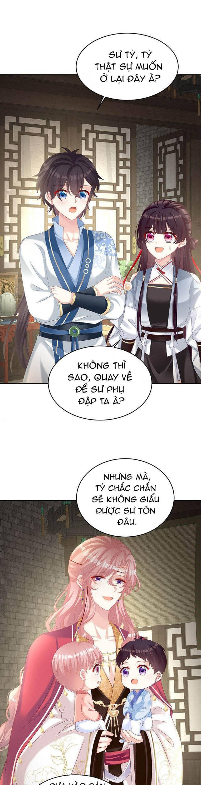 Kiều Phu Có Hỉ Chapter 69 - Trang 3