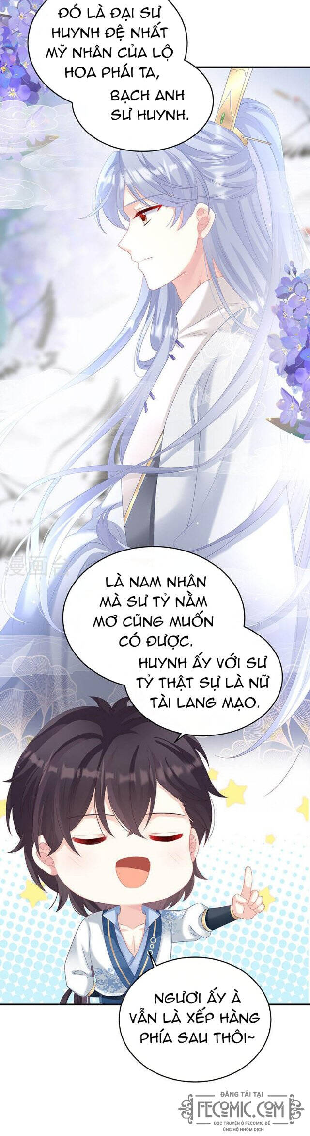 Kiều Phu Có Hỉ Chapter 69 - Trang 3