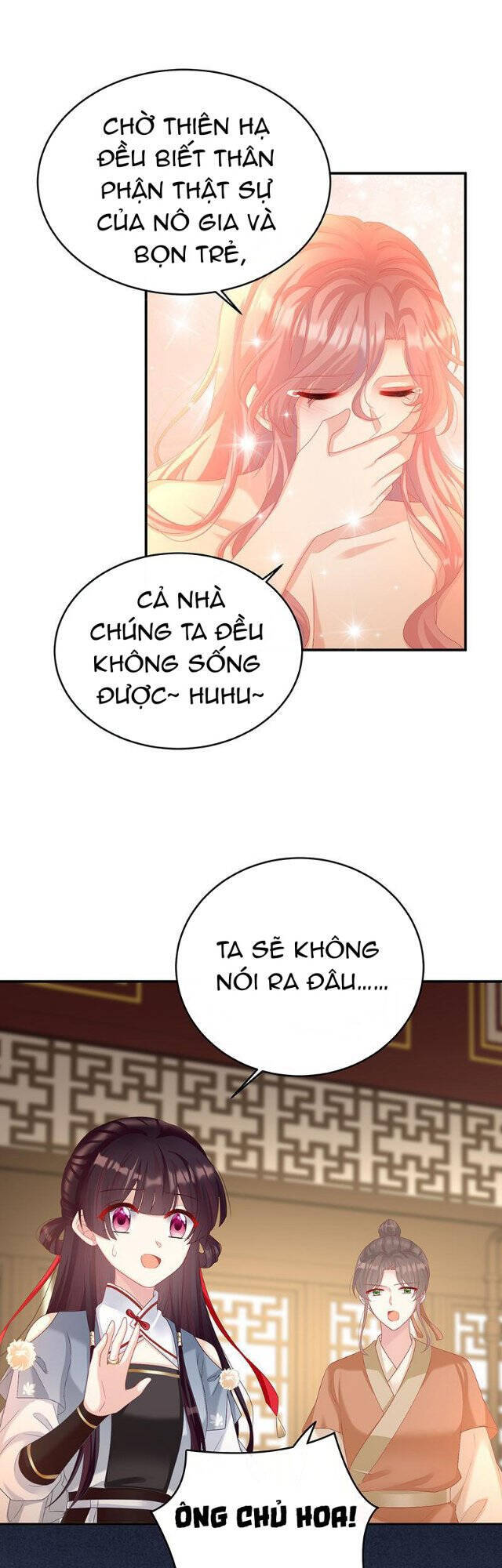 Kiều Phu Có Hỉ Chapter 68 - Trang 3