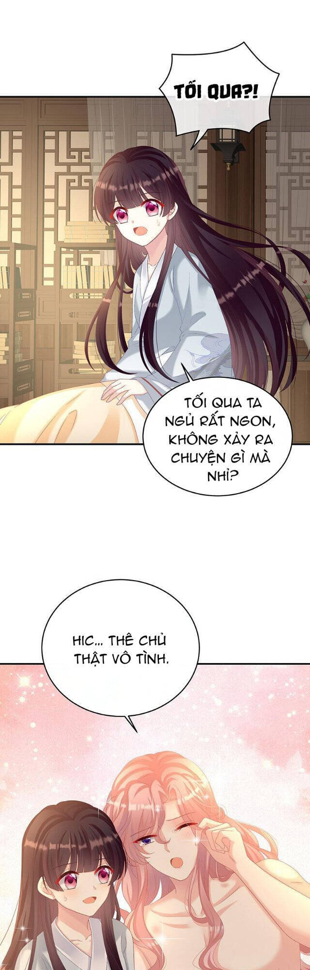 Kiều Phu Có Hỉ Chapter 68 - Trang 3