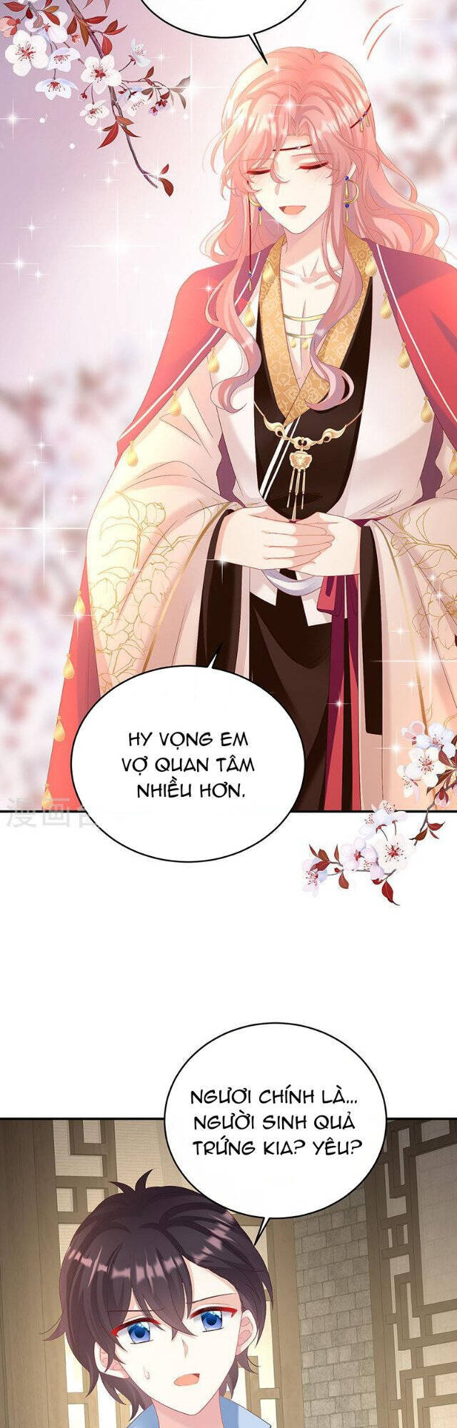 Kiều Phu Có Hỉ Chapter 68 - Trang 3