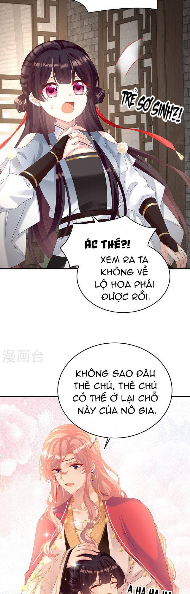 Kiều Phu Có Hỉ Chapter 68 - Trang 3