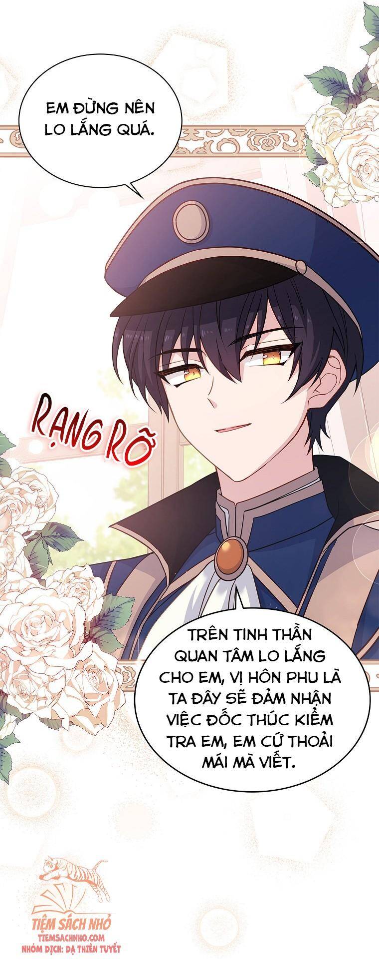 Để Yên Cho Tiểu Thư Hiền Chapter 44 - 9