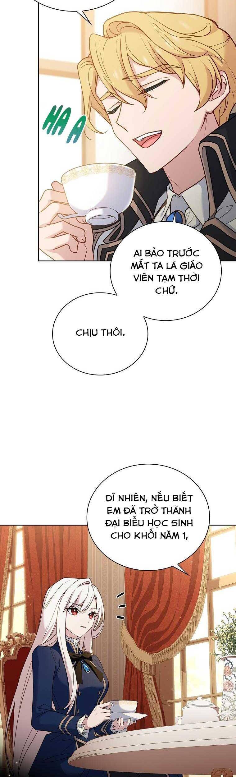 Để Yên Cho Tiểu Thư Hiền Chapter 51 - 7