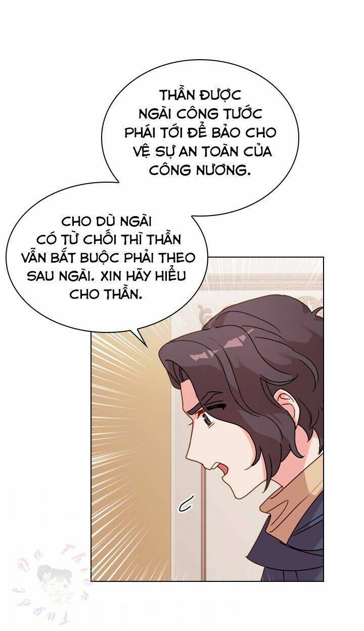 Để Yên Cho Tiểu Thư Hiền Chapter 6 - 45