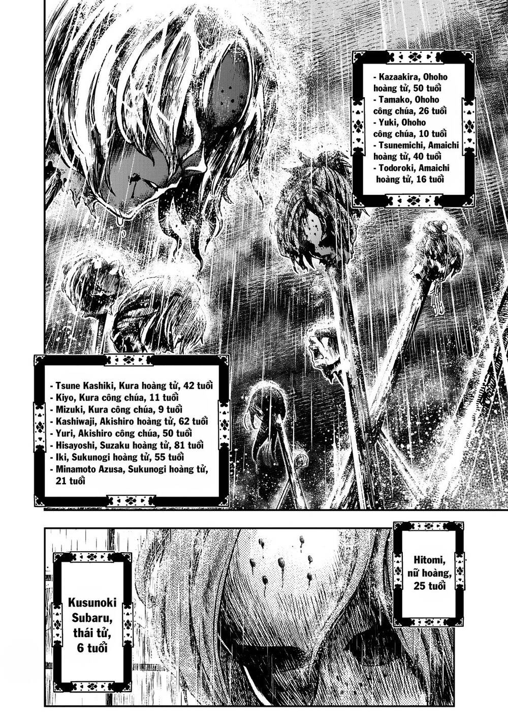 Shoukoku No Altair Gaiden: Toukoku No Subaru Chapter 1 - 32