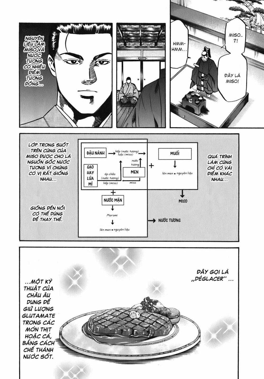 Nobunaga No Chef - Đầu Bếp Của Nobunaga Chapter 10 - 18