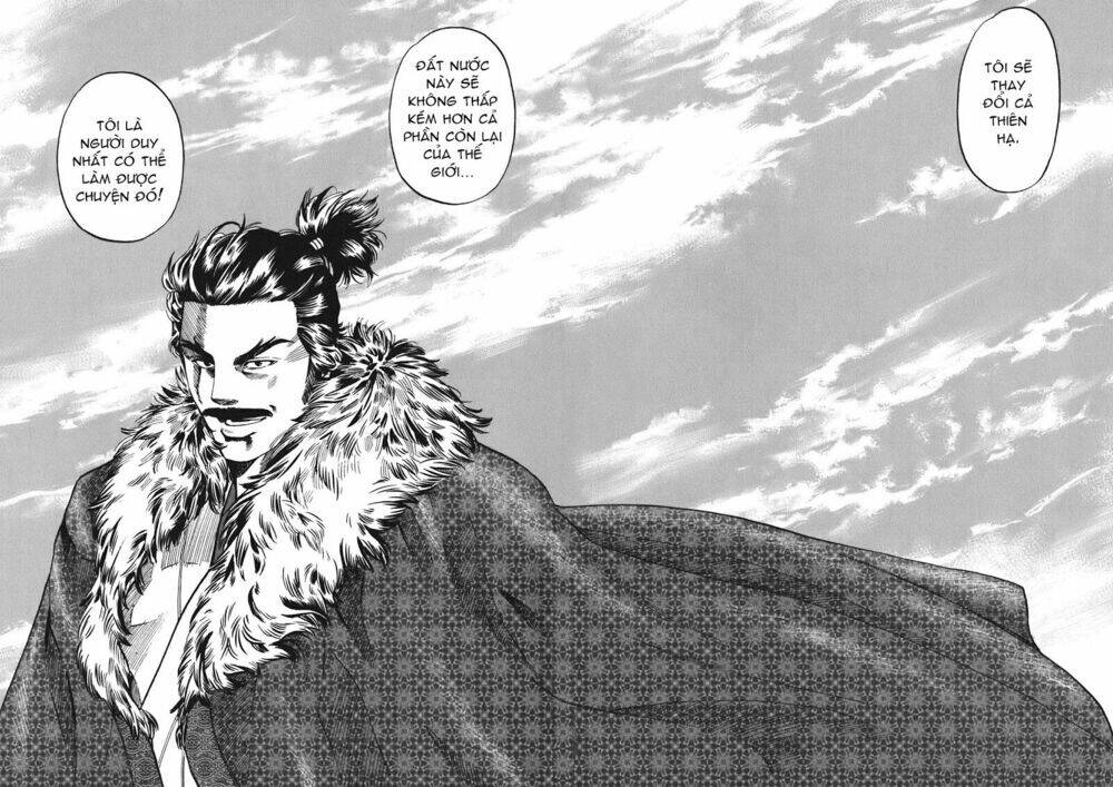 Nobunaga No Chef - Đầu Bếp Của Nobunaga Chapter 12 - 16