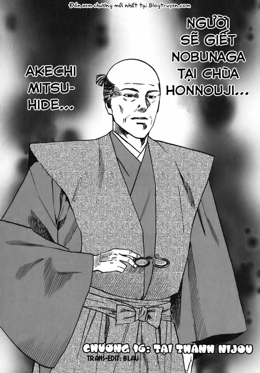 Nobunaga No Chef - Đầu Bếp Của Nobunaga Chapter 16 - 2