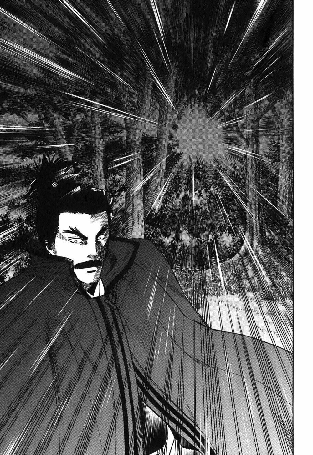 Nobunaga No Chef - Đầu Bếp Của Nobunaga Chapter 17 - 21