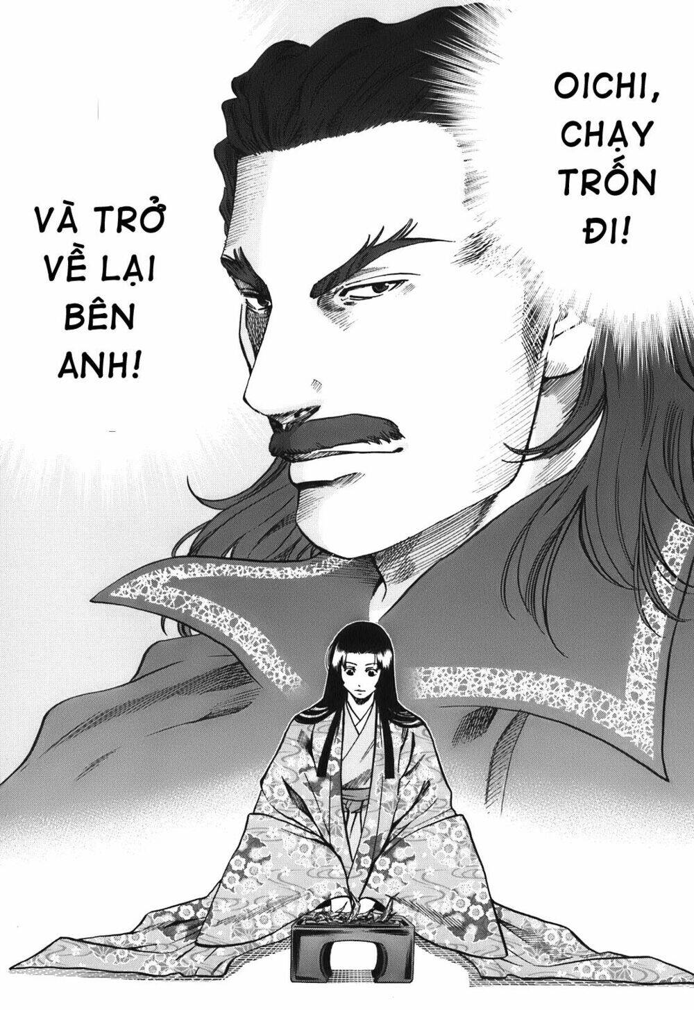 Nobunaga No Chef - Đầu Bếp Của Nobunaga Chapter 24 - 18