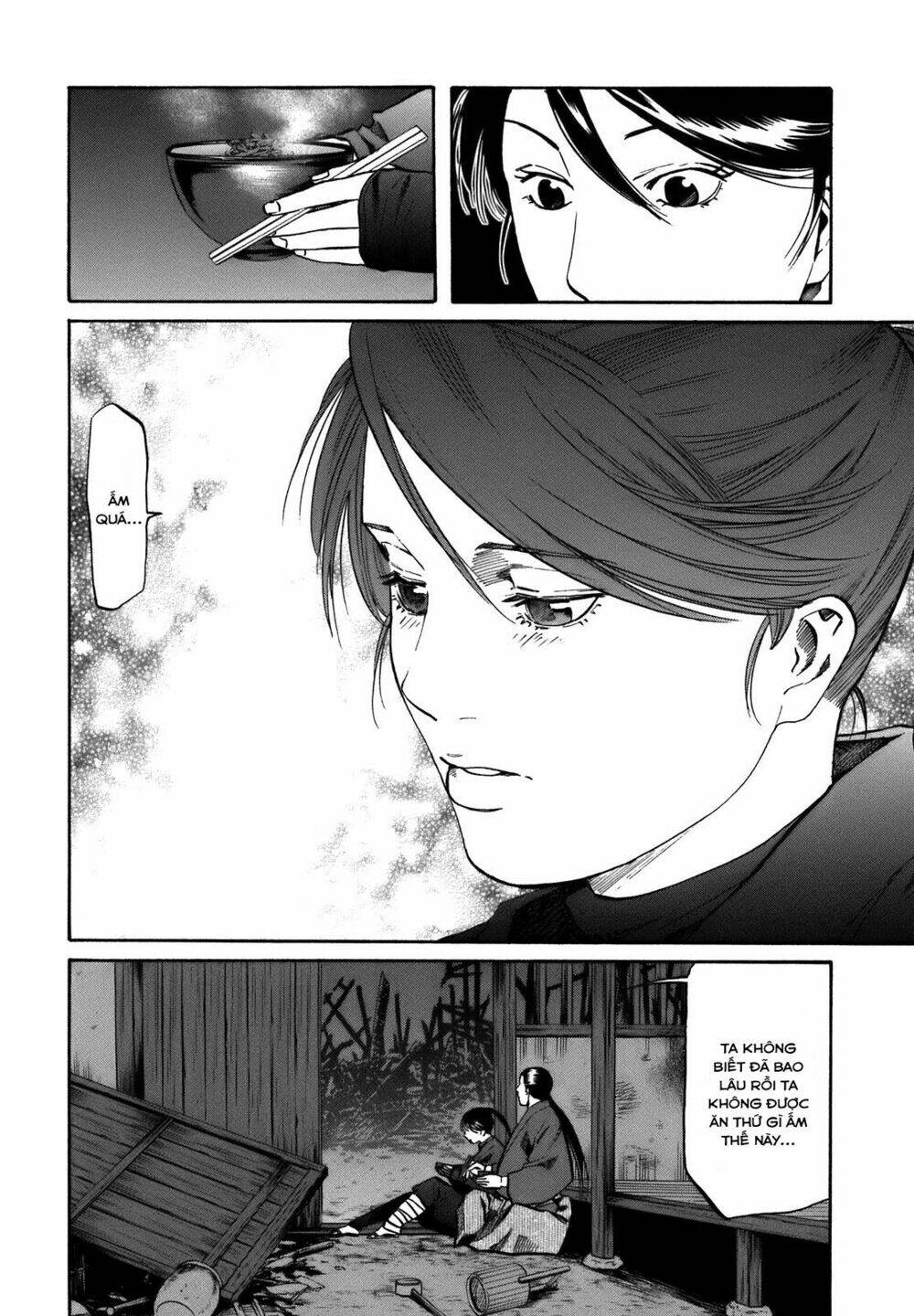 Nobunaga No Chef - Đầu Bếp Của Nobunaga Chapter 29 - 16