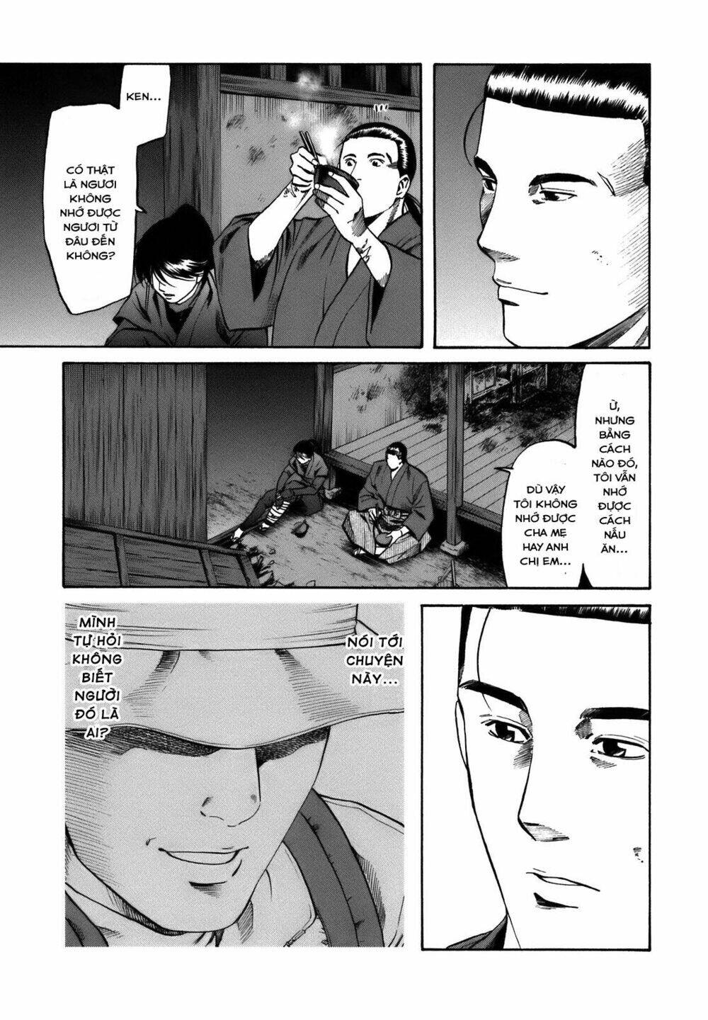 Nobunaga No Chef - Đầu Bếp Của Nobunaga Chapter 29 - 17