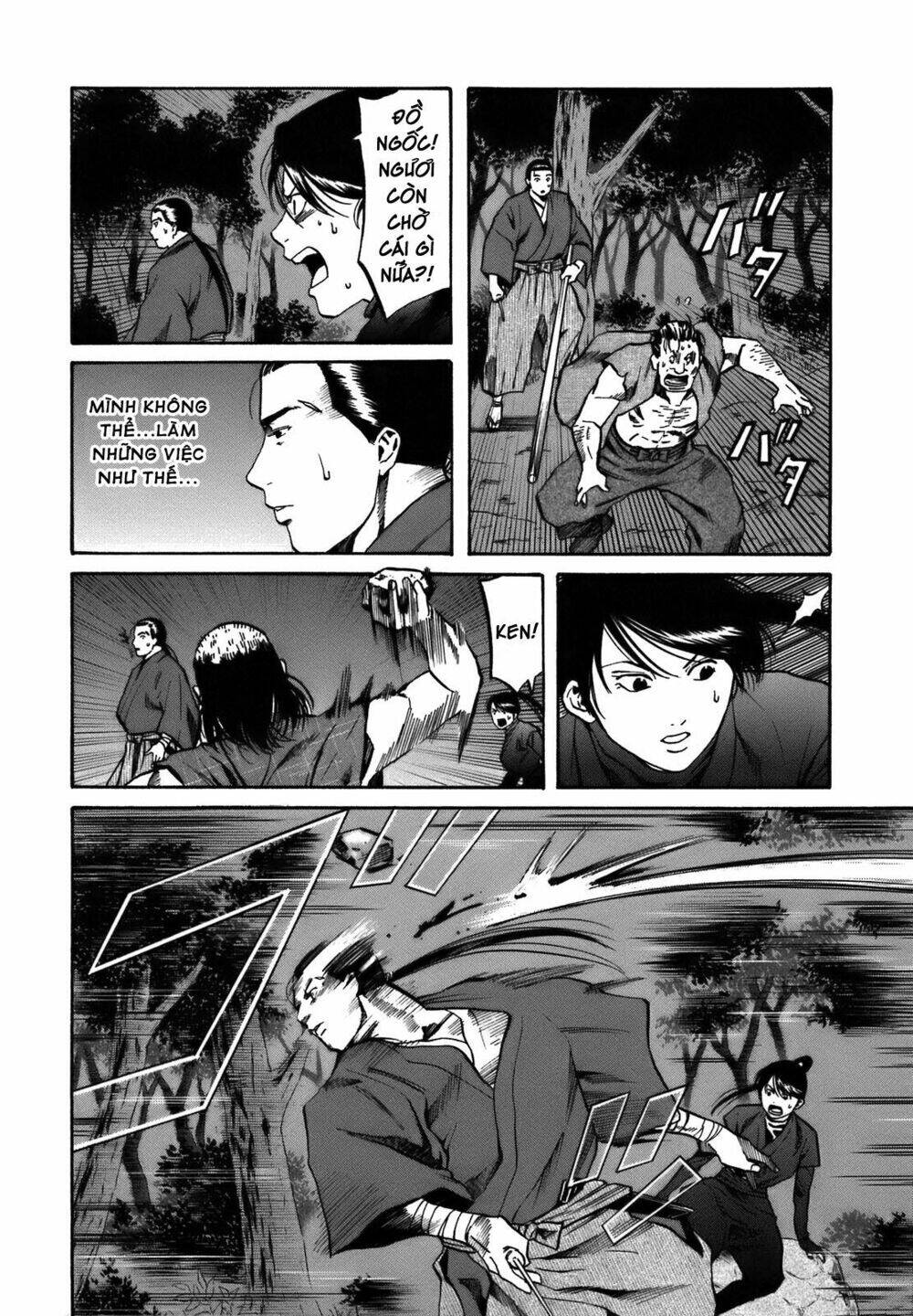 Nobunaga No Chef - Đầu Bếp Của Nobunaga Chapter 29 - 4