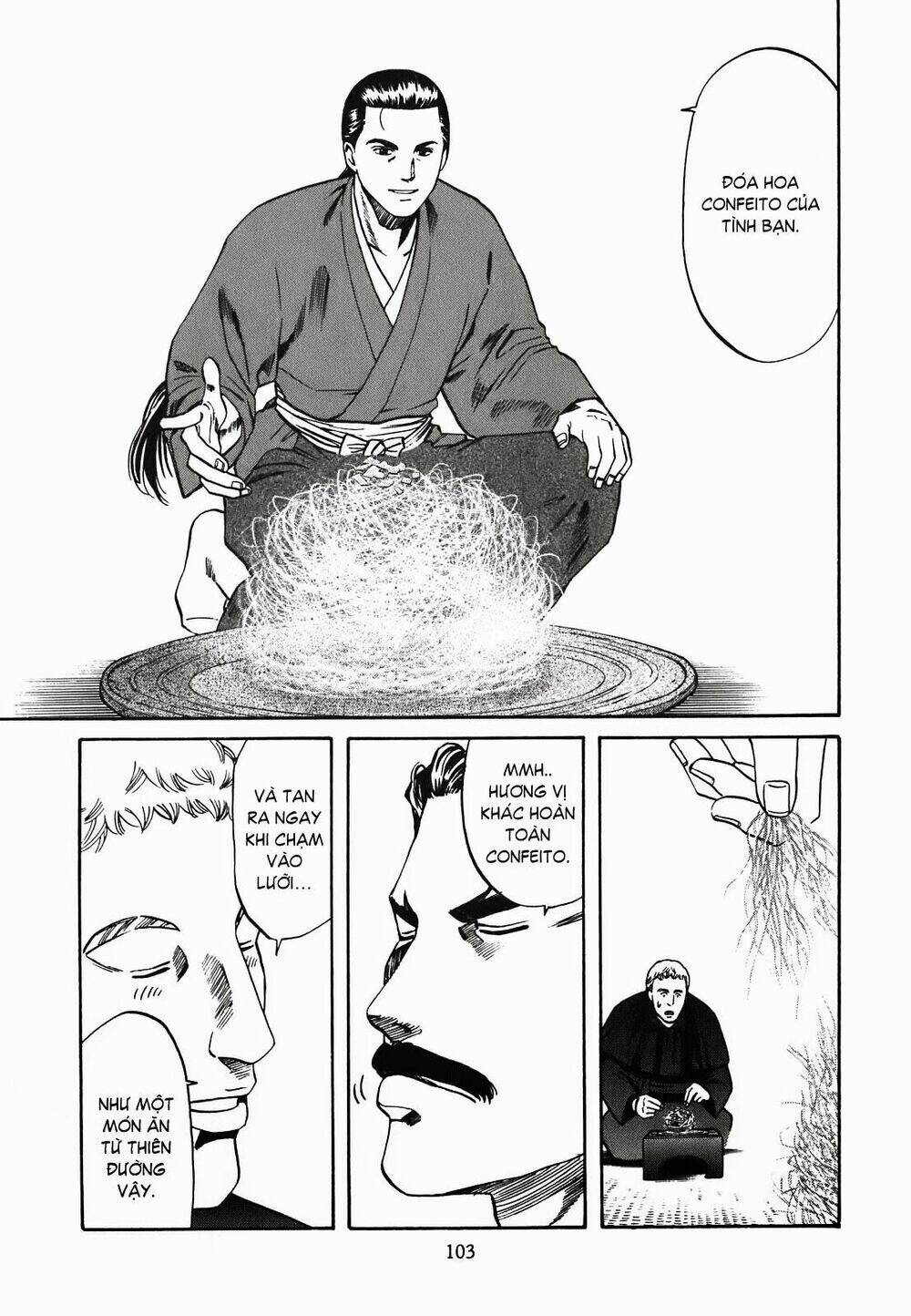 Nobunaga No Chef - Đầu Bếp Của Nobunaga Chapter 3 - 13